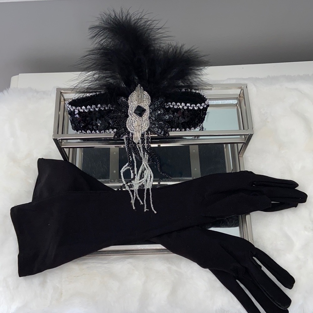 Gatsby costume